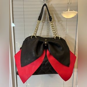 Betsey Johnson purse